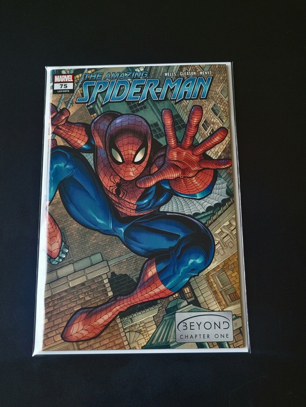 Amazing Spider-Man #75